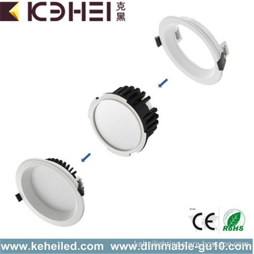 4 Inch LED Downlights for Home Use White